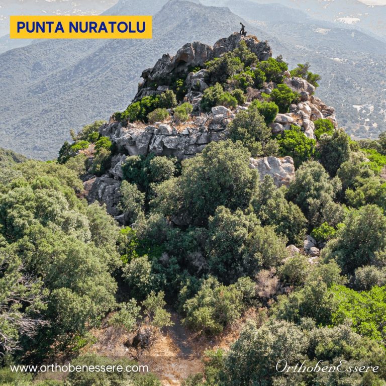 Punta Nuratolu 'e susu