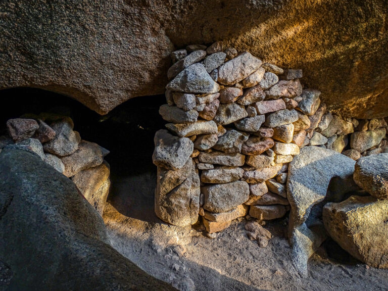 ingresso rifugio